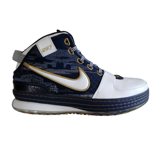 Zoom LeBron 6 'Akron' ᡼