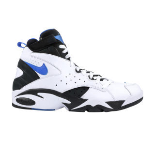 Kith x Air Maestro 2 QS 'Black Regal Blue'
