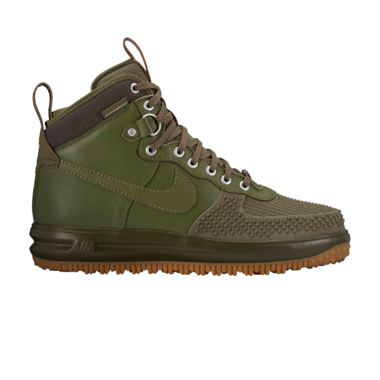 Lunar Force 1 Duck Boot 'Olive' ᡼