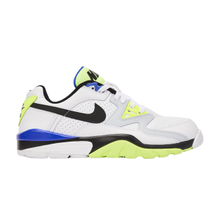 Air Cross Trainer 3 Low 'White Volt Blue'