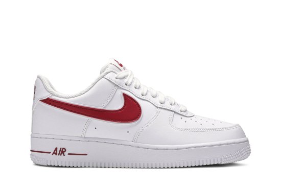 Air Force 1 Low '07 3 'Gym Red' ᡼