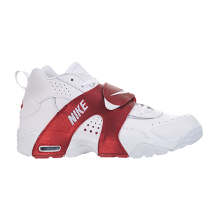 Air Veer 'White University Red'