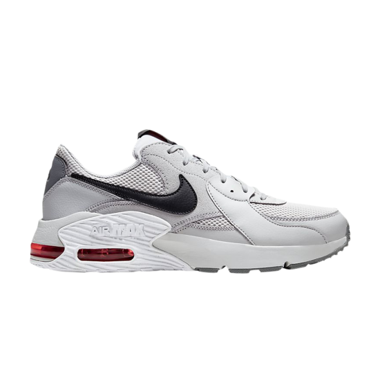 Air Max Excee 'Grey Fog Red' ᡼