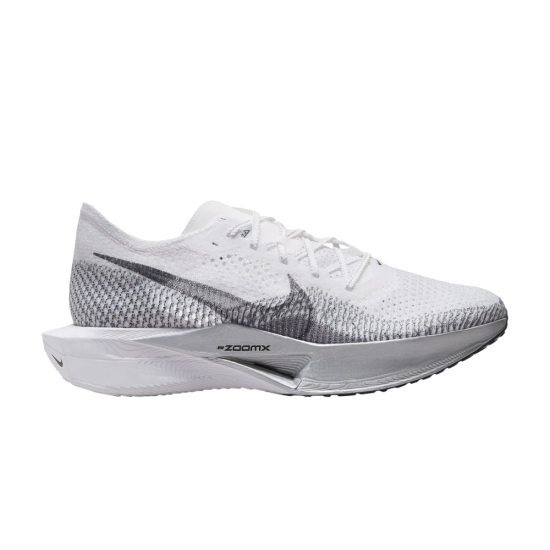 ZoomX VaporFly Next% 3 'White Particle Grey' ᡼