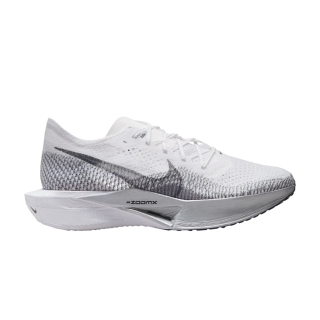ZoomX VaporFly Next% 3 'White Particle Grey' ͥ