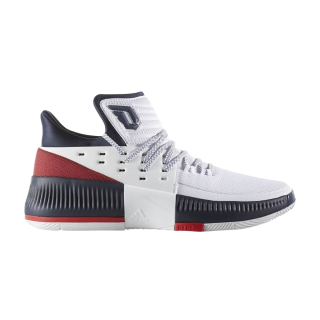 Dame Lillard 3 'Scarlet'