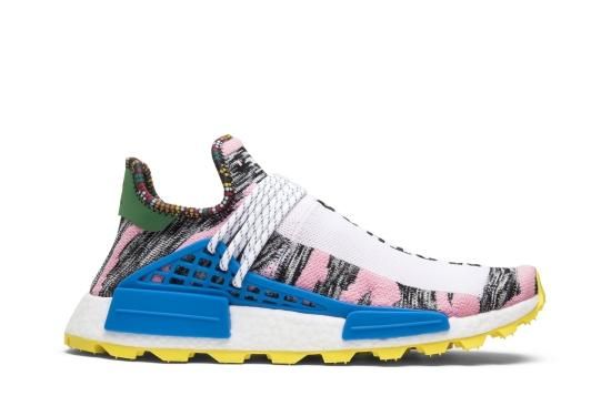 Pharrell x NMD Human Race Trail 'Solar Pack' ᡼