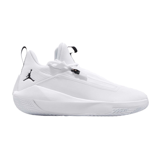 Jordan Jumpman Hustle PF 'White' ᡼