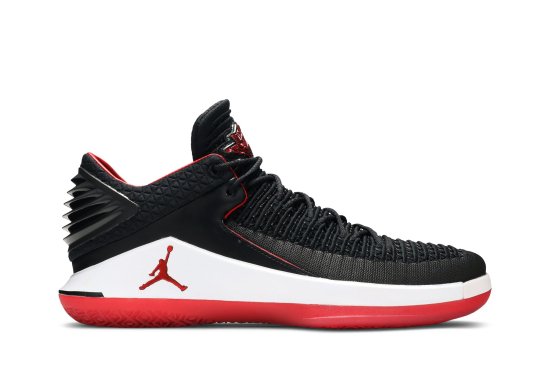 Air Jordan 32 Low 'Banned' ᡼