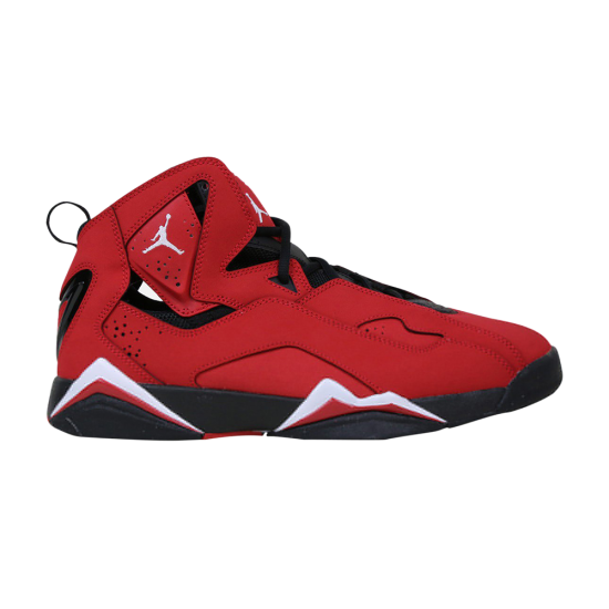 Jordan True Flight 'Gym Red' ᡼