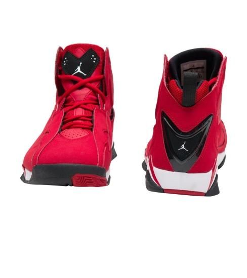 Air jordan shop true flight red