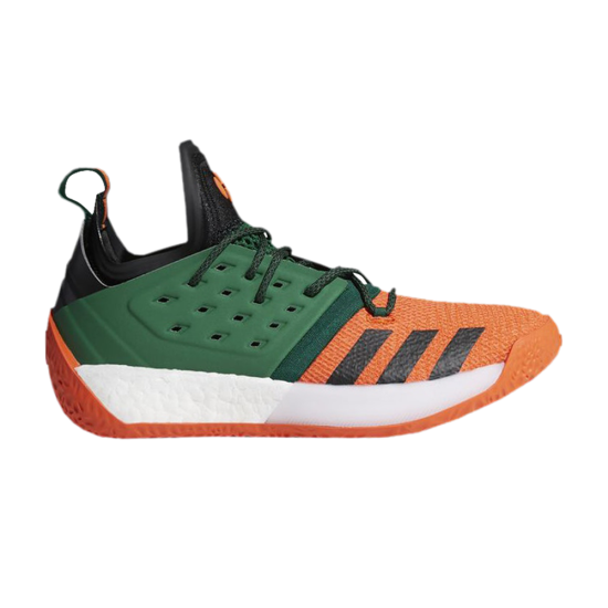 Harden Vol. 2 'University of Miami' - NBAグッズ バスケショップ通販