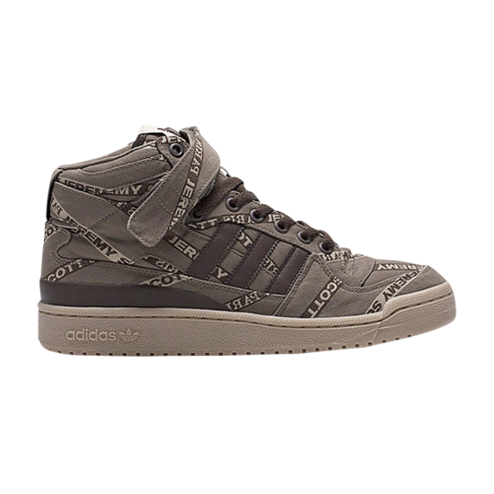 Jeremy Scott x Forum High 'B-Sides' ᡼