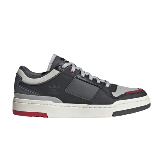 Forum Luxe Low 'Grey Scarlet' ᡼