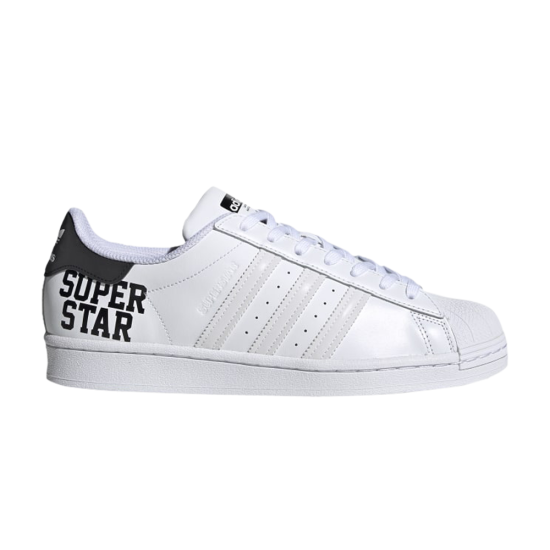 Superstar 'Varsity Pack - Cloud White' ᡼