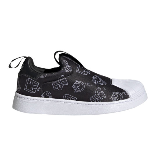 Andr Saraiva x Superstar 360 J 'Playful Graffiti' ᡼