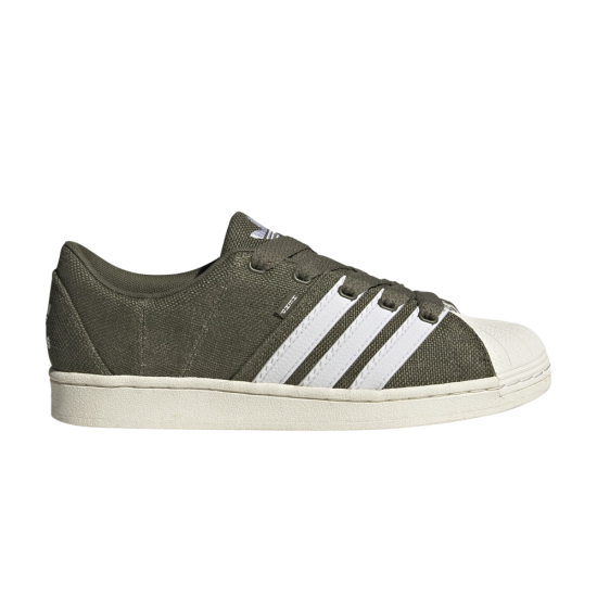 Superstar Supermodified 'Olive Strata' ᡼