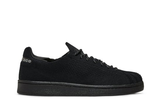 Pharrell x Superstar Primeknit 'Black Future' ᡼