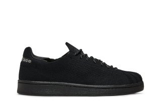 Pharrell x Superstar Primeknit 'Black Future' ͥ