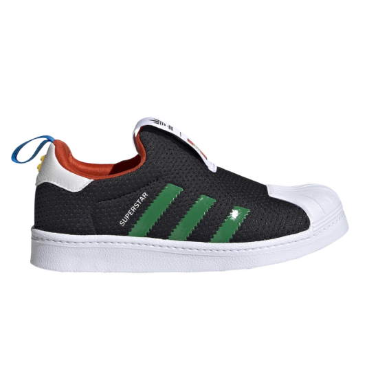 LEGO x Superstar 360 J 'Black Green' ᡼