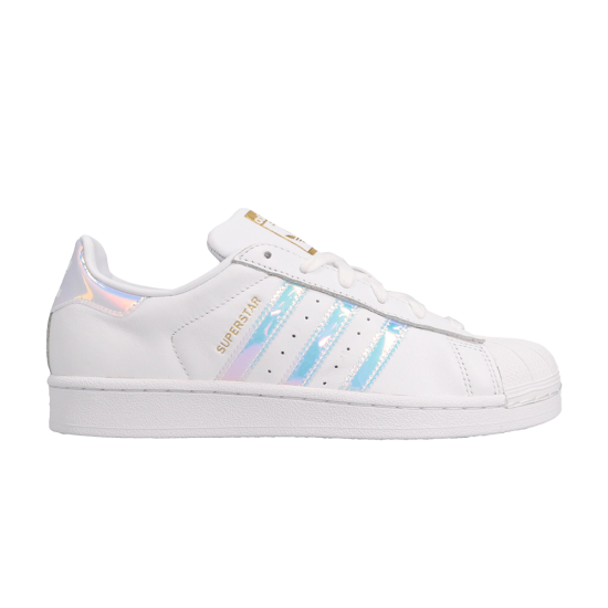 Wmns Superstar 'Iridescent Hologram' ᡼