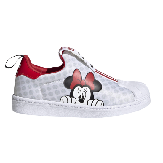 Disney x Superstar 360 X J 'Minnie Mouse' ᡼