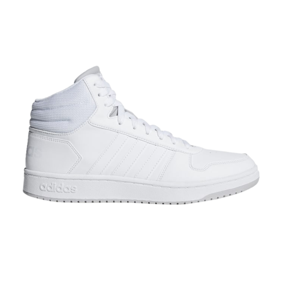 Hoops 2.0 Mid 'Cloud White Grey' ᡼