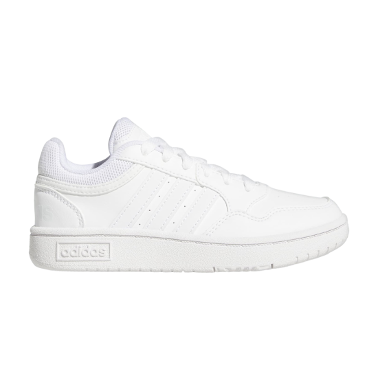 Hoops 3.0 J 'Triple White' ᡼