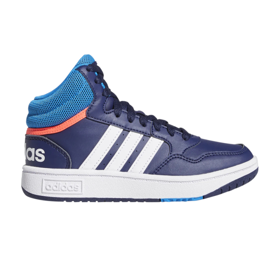 Hoops Mid J 'Dark Blue Turbo' ᡼