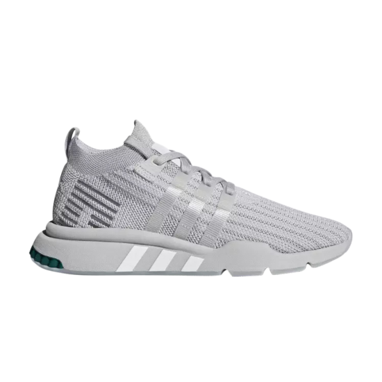 EQT Support Mid Adv Primeknit 'Silver Metallic' ᡼