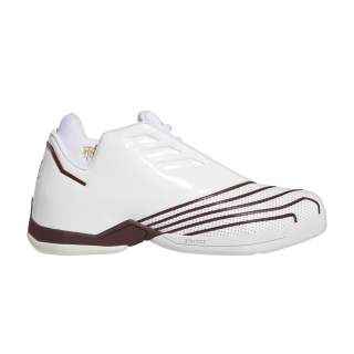 T-Mac 2 Restomod 'White Maroon'