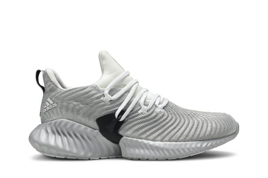 AlphaBounce Instinct 'Cloud White Grey Two' ᡼