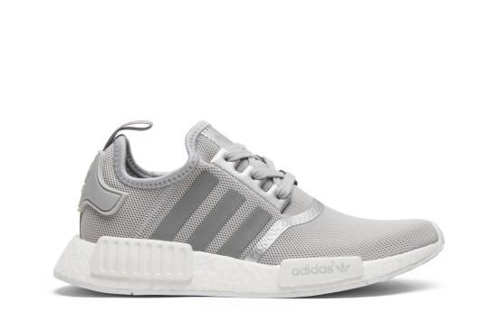Wmns NMD_R1 'Matte Silver' ᡼