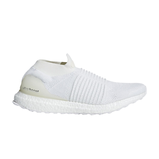 Adidas ultra 2025 boost laceless undyed