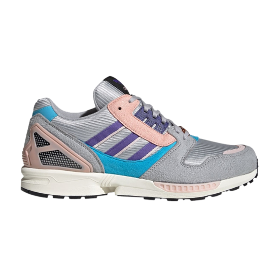 ZX 8000 'Grey P