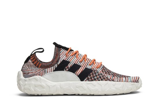 F/22 Primeknit 'Trace Orange' ᡼