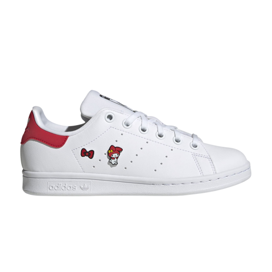 Hello Kitty x Stan Smith Big Kid 'Friends Forever' ᡼