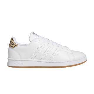 Wmns Advantage Court 'White Camo'