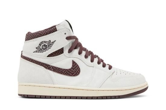A Ma Manire x Air Jordan 1 High OG 'Airness' ᡼