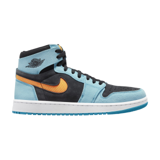 Air Jordan 1 High Zoom Comfort 2 'Bleached Aqua Citrus' ͥ