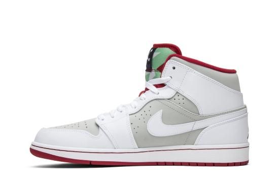 Air jordan shop 1 hare 2015