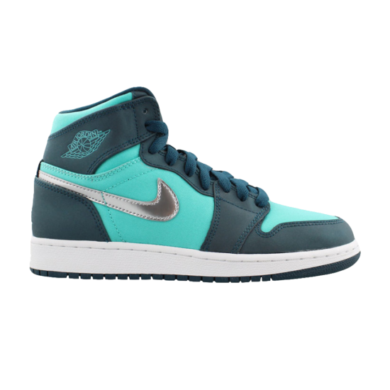 Air Jordan 1 Retro High GS 'Hyper Jade' ᡼