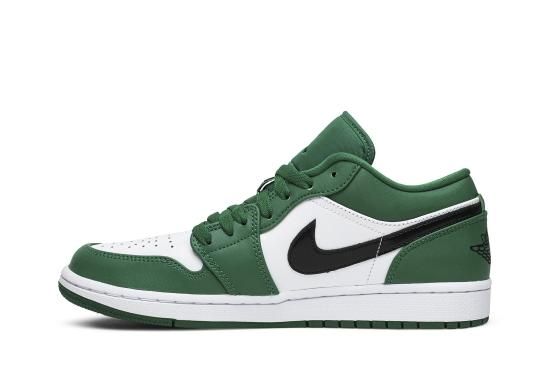 Air Jordan 1 Low 'Pine Green' - NBAグッズ バスケショップ通販専門店