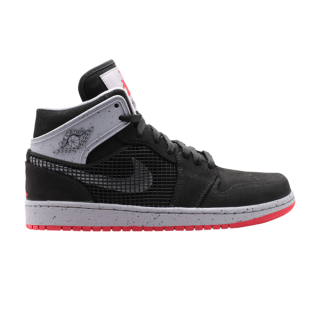 Air Jordan 1 Retro 89 'Black Fire Red Cement' ͥ