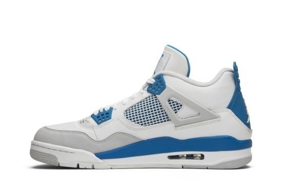 Air Jordan 4 Retro 'Military Blue' 2012 - NBAグッズ バスケショップ