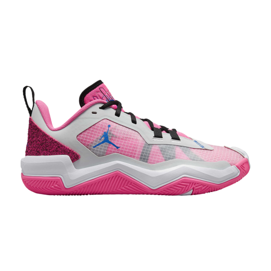 Jordan One Take 4 'Pink Blast' ᡼