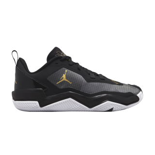 Jordan One Take 4 'Black Metallic Gold' ͥ