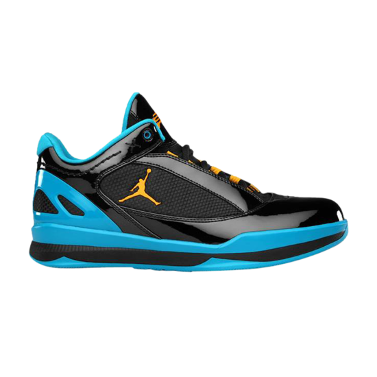 Jordan CP 2 Quick 'Black Orion Blue' ᡼