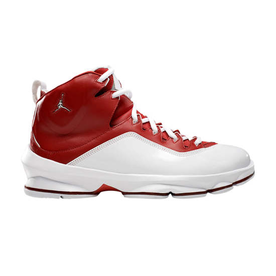 Jordan Jumpman Elite 1 'White Varsity Red' ᡼