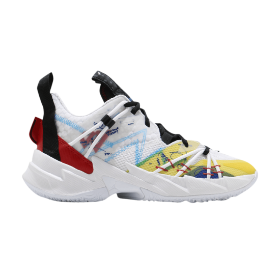 Jordan Why Not Zer0.3 SE 'Primary Colors' ᡼